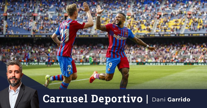 Directo | Barcelona - Getafe, minuto a minuto - Vimarsana News
