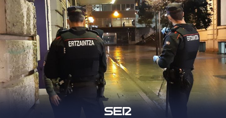 Quince detenidos en San Sebastián y Hernani por enfrentarse a la Ertzaintza - Vimarsana News