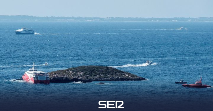 Una investigación depurará responsabilidades en el accidente del ferry en Ibiza, que no ha producido vertidos - Vimarsana News