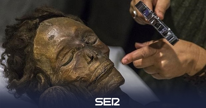 The mummy of Herques, 250 years outside of Tenerife |  Radio Club Tenerife |  Present