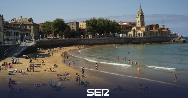 Gijón extends the salvage on the eastern beaches for twelve days |  BE Gijón |  Today for Today Gijón