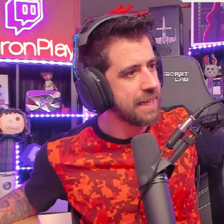 "Ahora hago lo que a mí me gusta": AuronPlay confirma que deja YouTube