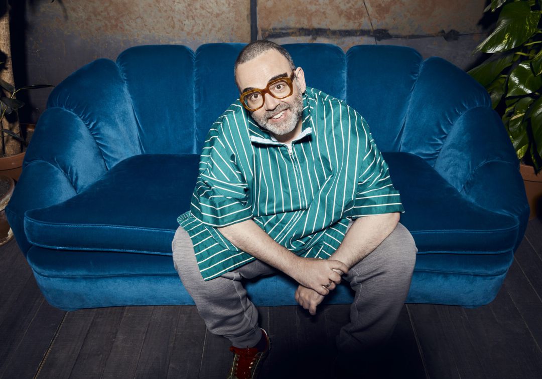 Bob Pop estrena sección en 'Hoy por hoy': las listas del momento que nadie se puede perder