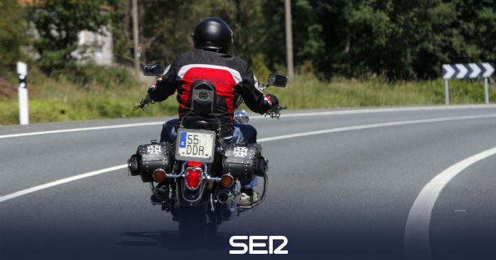 Free courses on safe motorcycle driving |  Radio Vigo