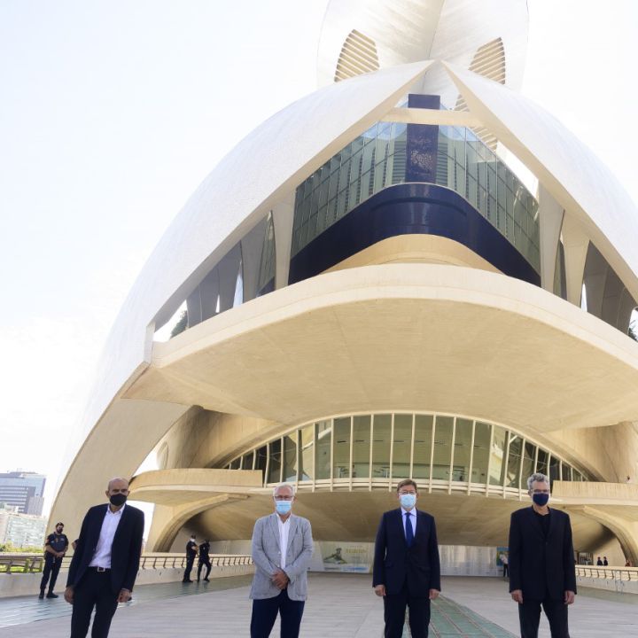 Los Goya 2022 se celebrarán el 12 de febrero en Valencia
