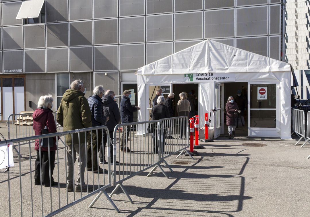 Dinamarca, primer país de Europa que levanta todas sus restricciones COVID