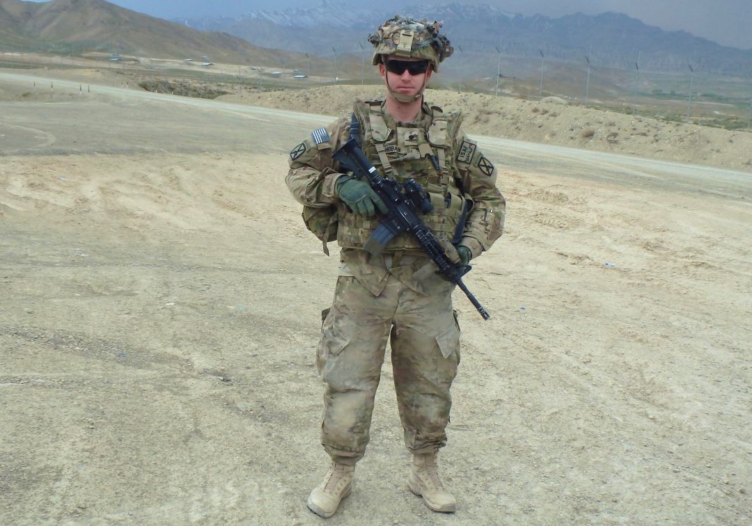Veinte años luchando en Afganistán y los veteranos se preguntan: ¿para qué?