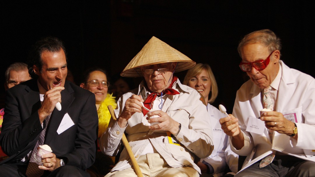 Orgasmos que descongestionan la nariz. Los insólitos premios IG Nobel tienen presencia española