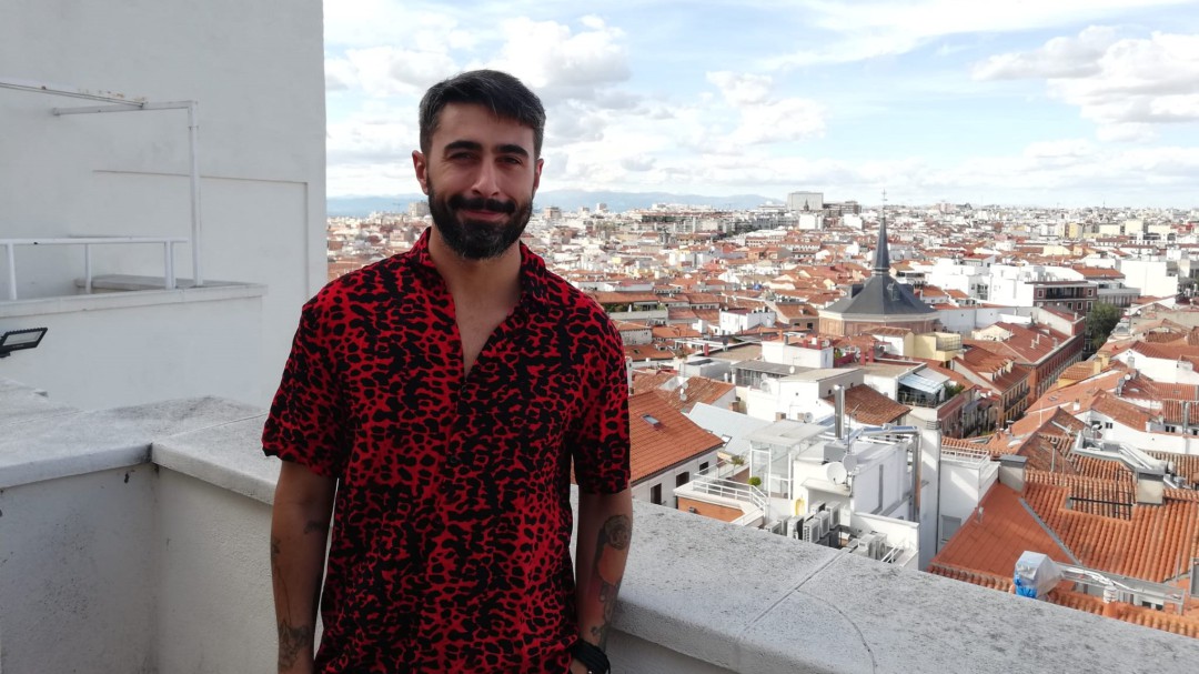 Rayden: "'Himno del centenario' no la voy a cantar en mi vida, hay algo con ella que me rompe"