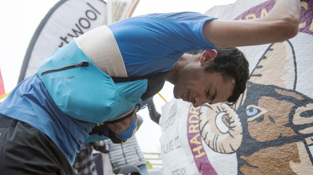 Kilian Jornet: "Más que la edad, la clave es la motivación"