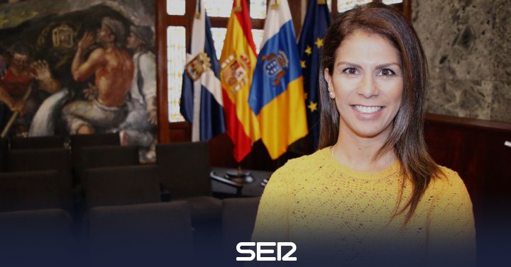 Laura Castro changes the insular direction of Sports for Tourism |  Radio Club Tenerife