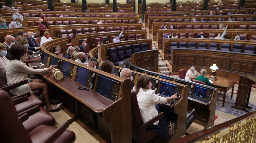 El sector conservador del TC asume las tesis de Vox para tumbar la acción de gobierno contra la pandemia