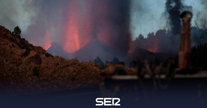 An Asturian family evicted by the volcanic eruption of La Palma |  BE Gijón |  Today for Today Gijón