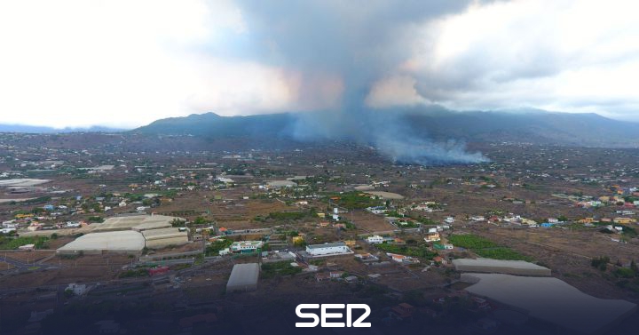 Cumbre Vieja: 20 educational centers closed due to the La Palma volcano crisis |  BE Las Palmas