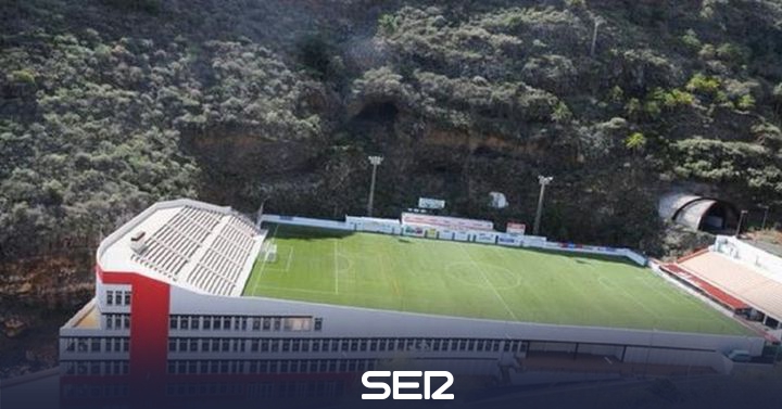 The La Palma volcano forces the Messenger-Montijo to be postponed |  Radio Club Tenerife |  Present