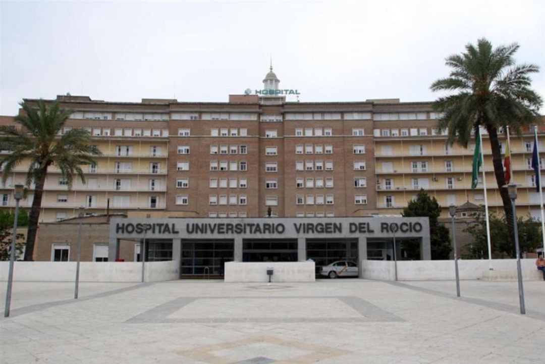 Imagen de Archivo del Hospital Virgen del Rocío