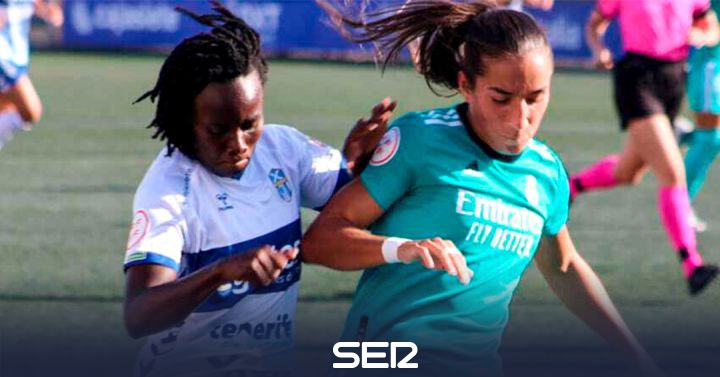 Granadilla Egatesa loses victory in the final minutes (1-1) |  Radio Club Tenerife |  Present