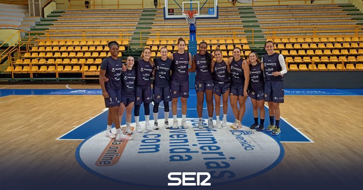 Tough defeat for Tenerife in the debut of LF Endesa (66-48) |  Radio Club Tenerife |  Present