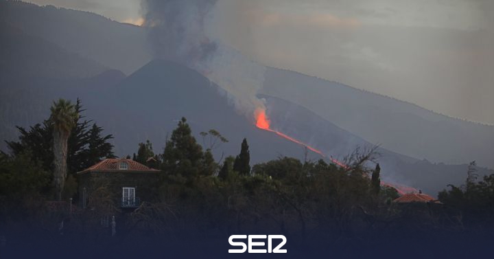 The first homes for the victims will be ready at the beginning of October |  Radio Club Tenerife