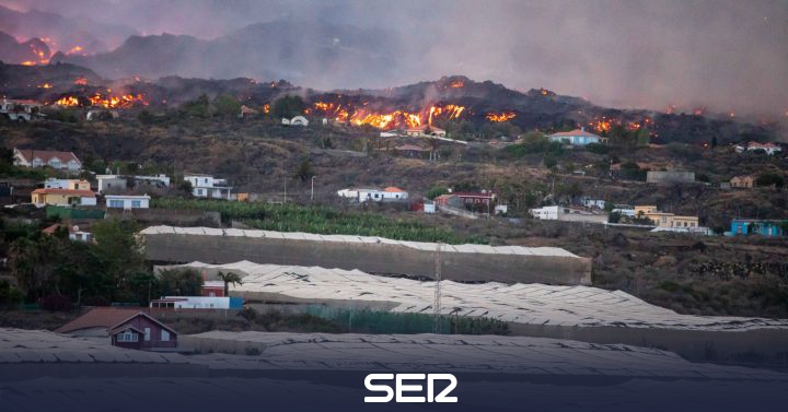 The Government declares La Palma Area Affected by Civil Protection Emergency and sends 10.5 million |  Radio Club Tenerife