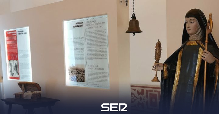 The monastery of Santa Isabel la Real completes its restoration and opens a permanent exhibition |  Radio Granada