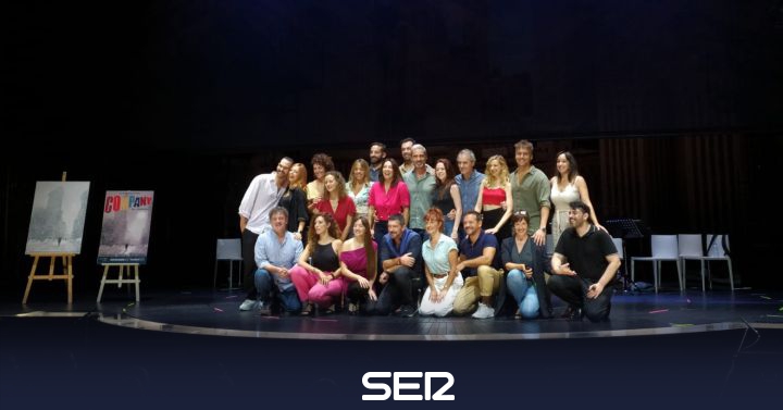 Tickets for ‘Company’, the new musical by Antonio Banderas, go on sale |  BE Malaga |  Hour 14 Malaga