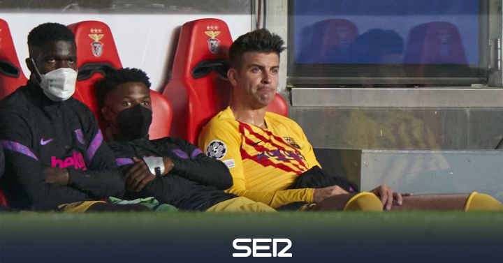 "Le ha querido señalar": el peso pesado al que ha querido culpar Koeman tras la goleada del Benfica - Vimarsana News