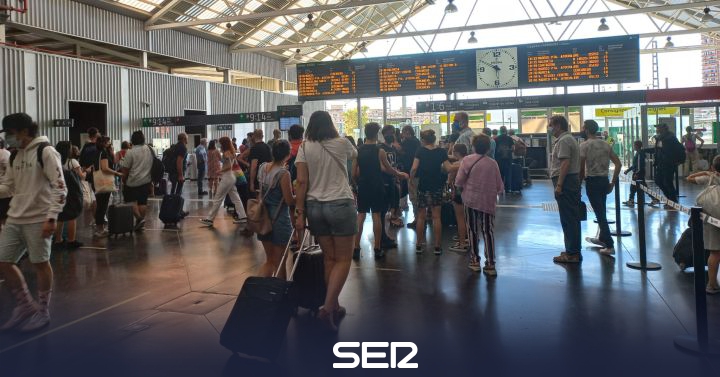 Renfe’s strike is called until October 12 |  Radio Alicante |  Present