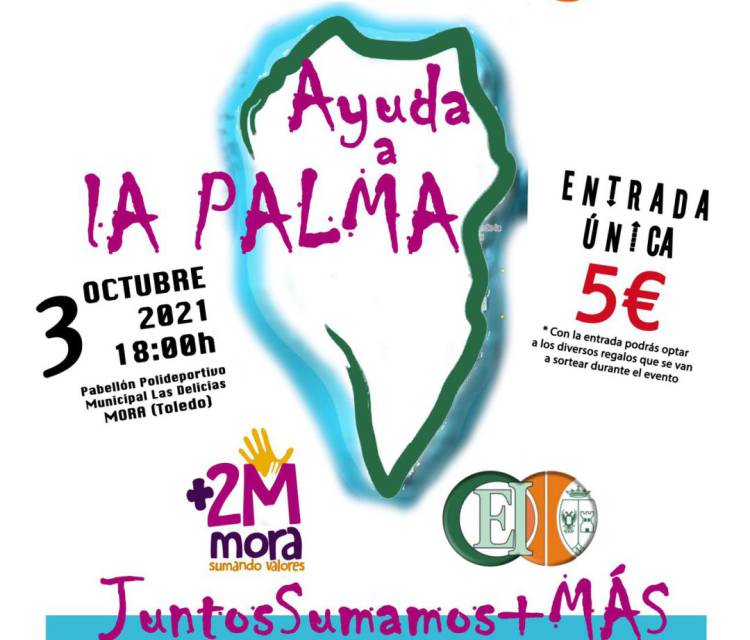 Solidaridad para La Palma desde Mora | SER Toledo | Cadena SER