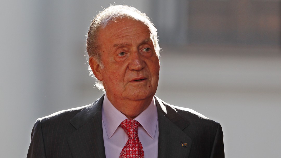 Corinna Larsen planeó dejar a Juan Carlos I el 30% de los ingresos de un fondo, según 'El País' y 'La Sexta'