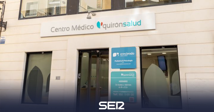 Quirónsalud expands in the province of Alicante with the opening of a new medical center in Elche |  Radio Alicante |  Present