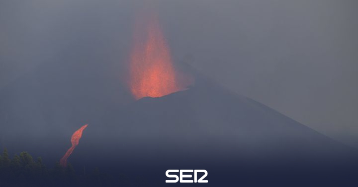 The volcanologists propose to baptize the new volcano of La Palma as Tajogaite |  Science and Technology