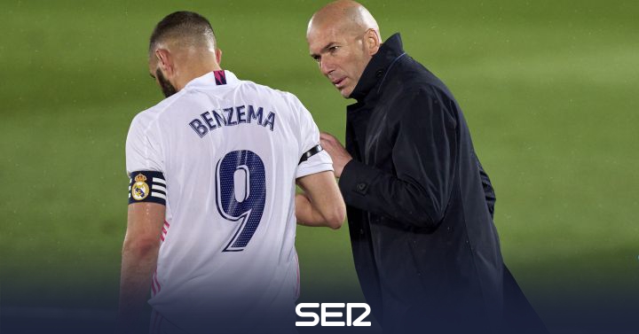 Zidane scommette su Benzema per il Pallone d’Oro: “È sopra gli altri” |  Gli sport