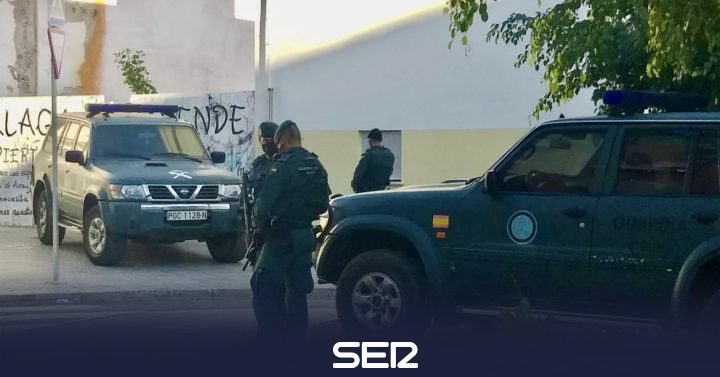 Anti-jihadist operation in Malaga with two detainees |  BE Malaga |  Hour 14 Malaga