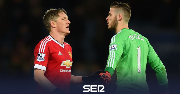 David de Gea, annoyed by Schweinsteiger: “Tell me, am I better than Neuer?”  |  Sports