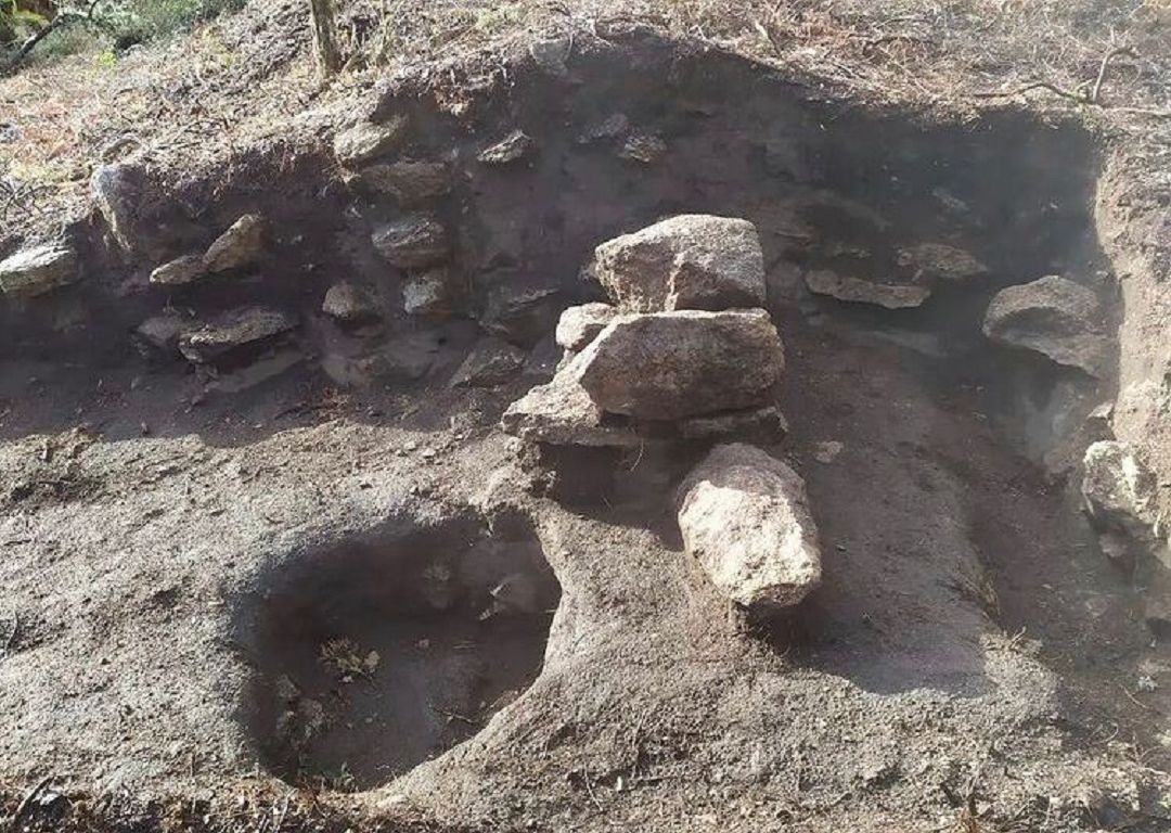 Los restos encontrados podrían atestiguar una ocupación continuada durante un milenio