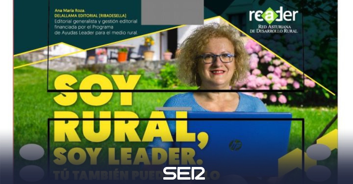 ‘I’m rural, I’m a Leader’: looking for rural entrepreneurs in Asturias |  BE Gijón |  Today for Today Gijón