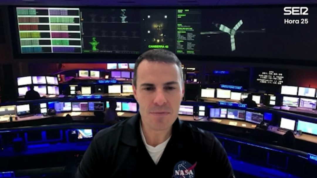 ¿Hubo vida en Marte? Responde el español que trabaja en la misión de la NASA que puede demostrarlo