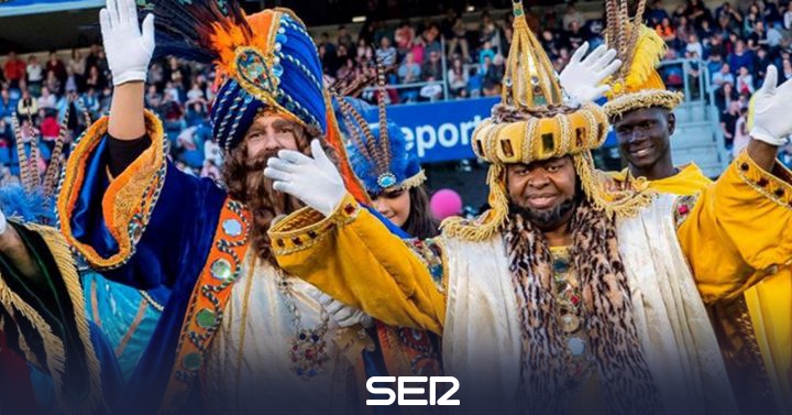 The mayor of Santa Cruz charges the Government for not allowing the arrival of the Three Wise Men in the stadium |  Radio Club Tenerife