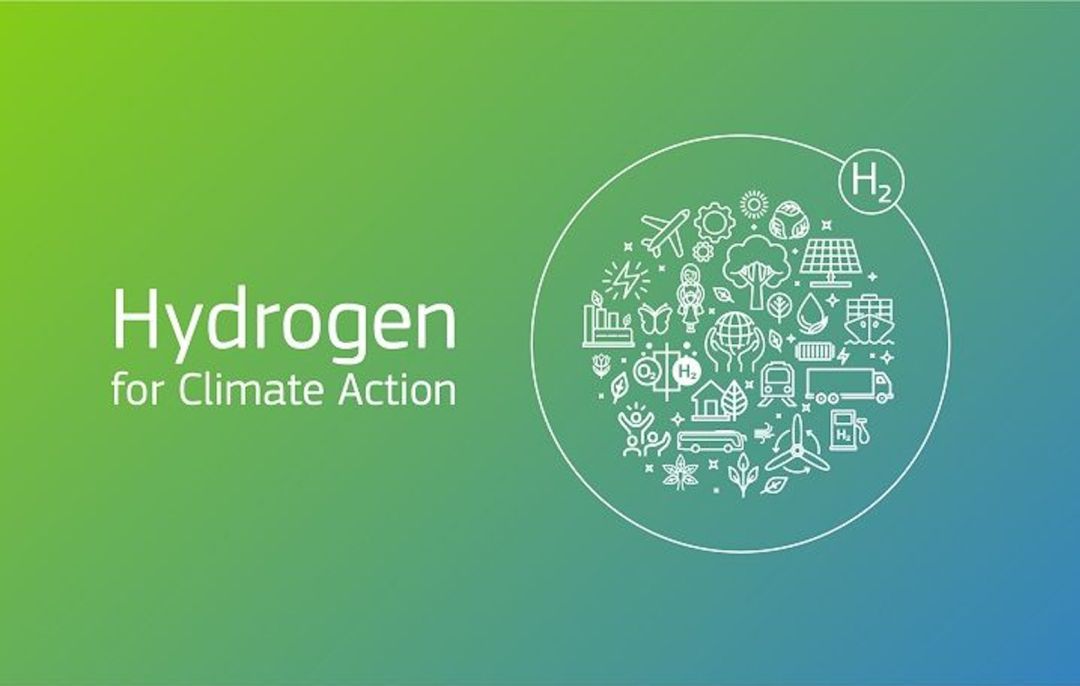 Imatge promocional hidrogen verd