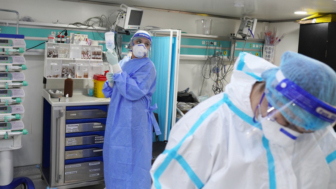 La OMS felicita a España por su gestión de la pandemia y el "éxito" del plan de vacunación