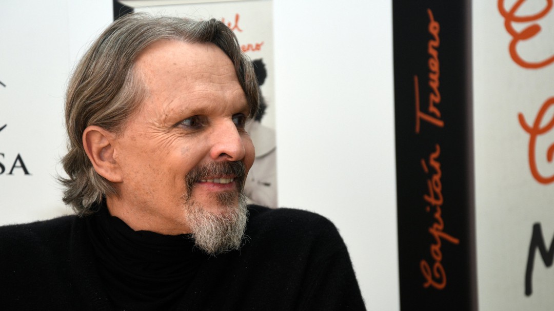Miguel Bosé: ''Los Dominguín eran una mafia y yo era el heredero"