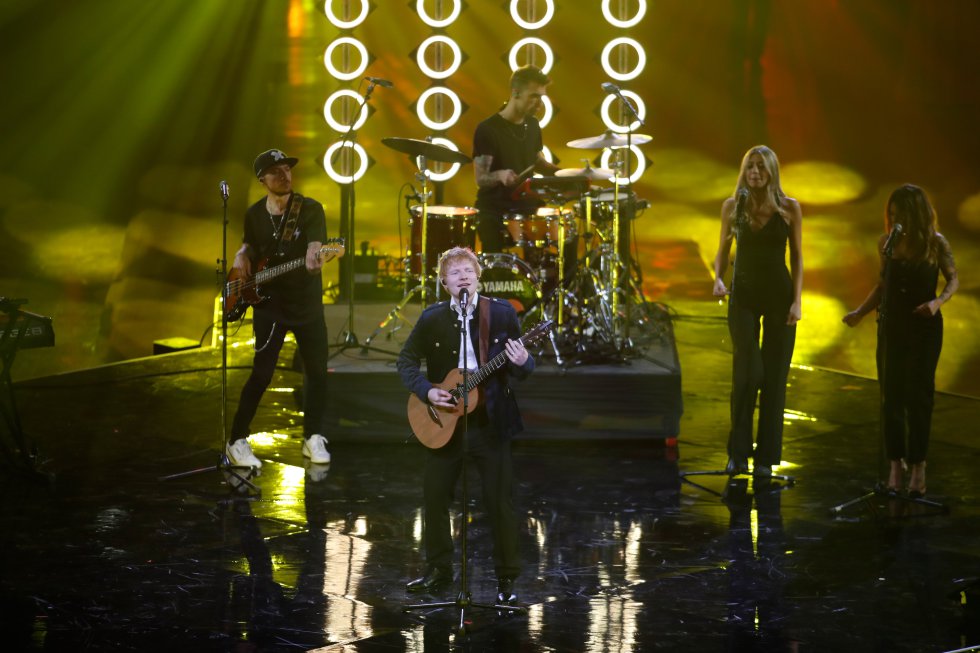 Ed Sheeran Ed Sheeran