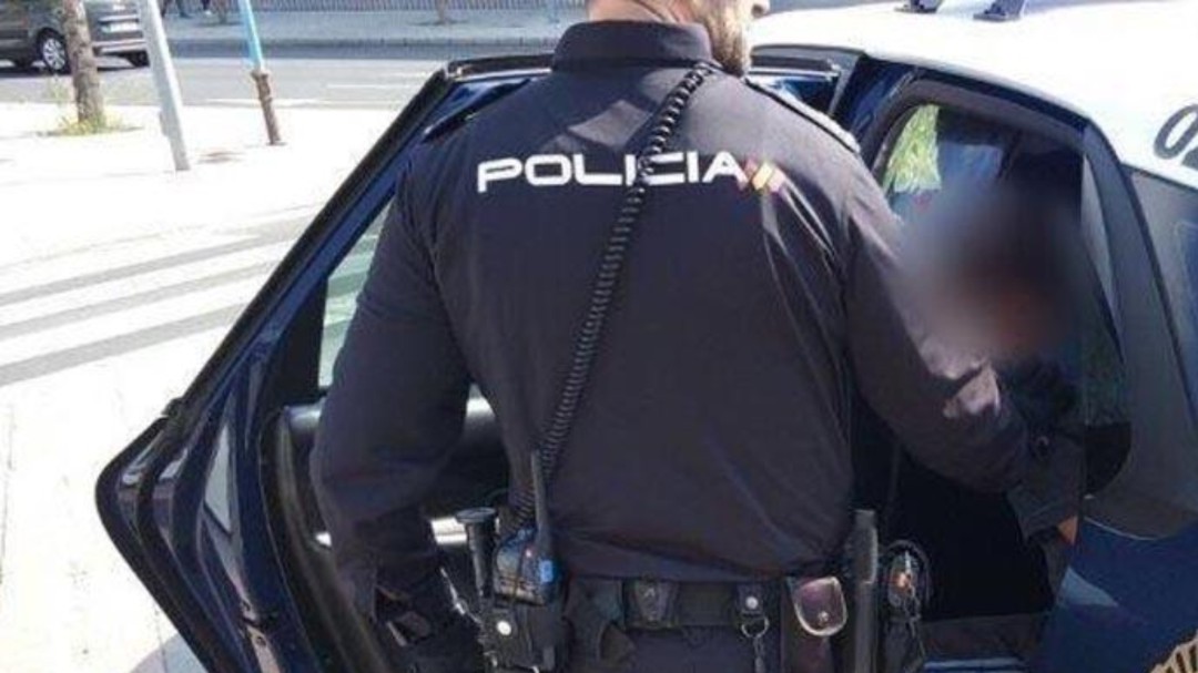 Detenido cuando sonó el móvil que acababa de robar