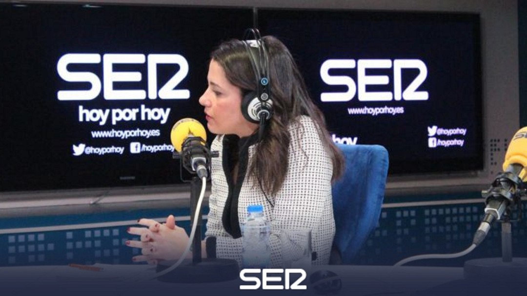 Inés Arrimadas asegura que el pacto con Ciudadanos se seguirá cumpliendo en Santander