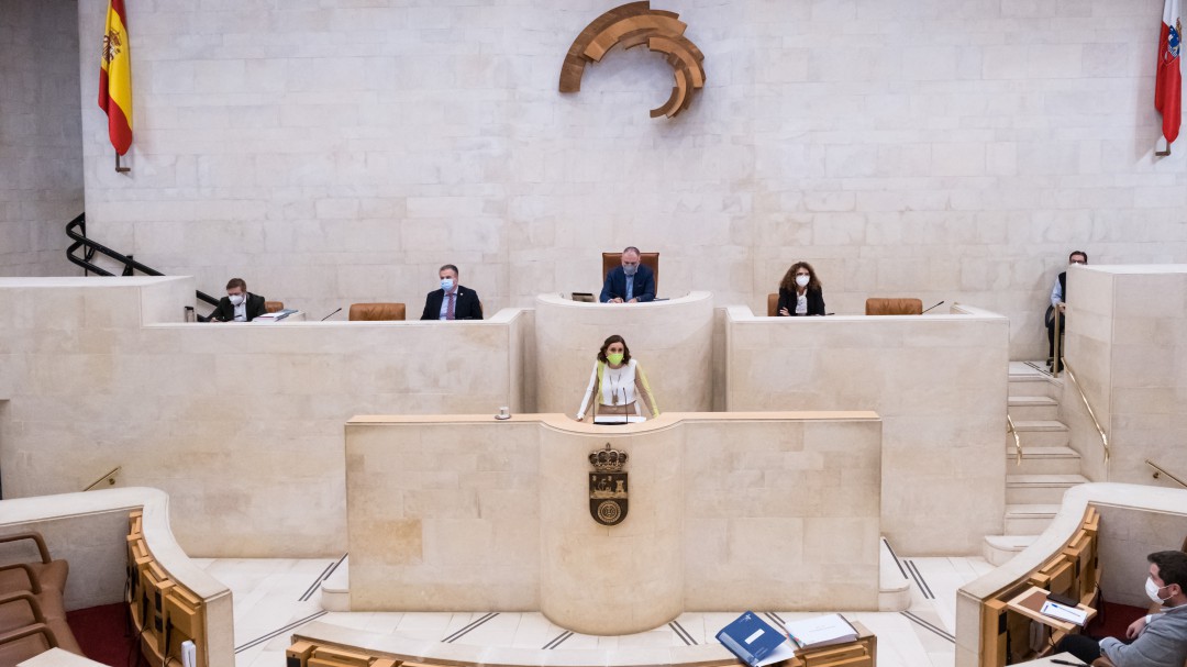 El 112 trasladará su sede a un edificio del Gobierno regional en Cazoña