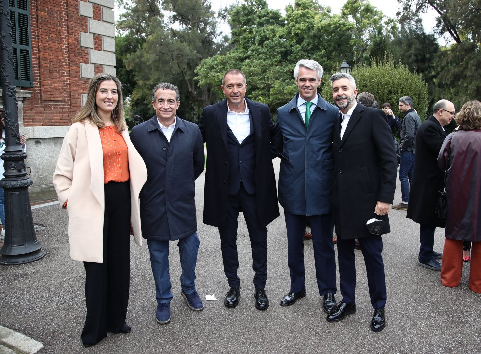 Laura Martínez, Manu Carreño y Dani Garrido, tridente deportivo de la SER. Laura Martínez, Manu Carreño y Dani Garrido, tridente deportivo de la SER.