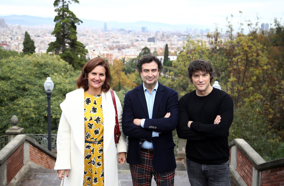 El jurado de 'Masterchef', Premio Ondas 2020 al mejor programa de entretenimiento. El jurado de 'Masterchef', Premio Ondas 2020 al mejor programa de entretenimiento.