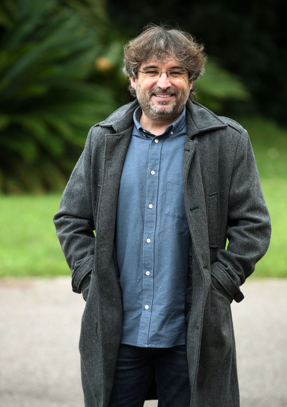 El documental de Jordi Évole 'Eso que tú me das', que recoge el testimonio vital de Pau Donés poco antes de su muerte por cáncer, premiado con un Ondas 21. El documental de Jordi Évole 'Eso que tú me das', que recoge el testimonio vital de Pau Donés poco antes de su muerte por cáncer, premiado con un Ondas 21.