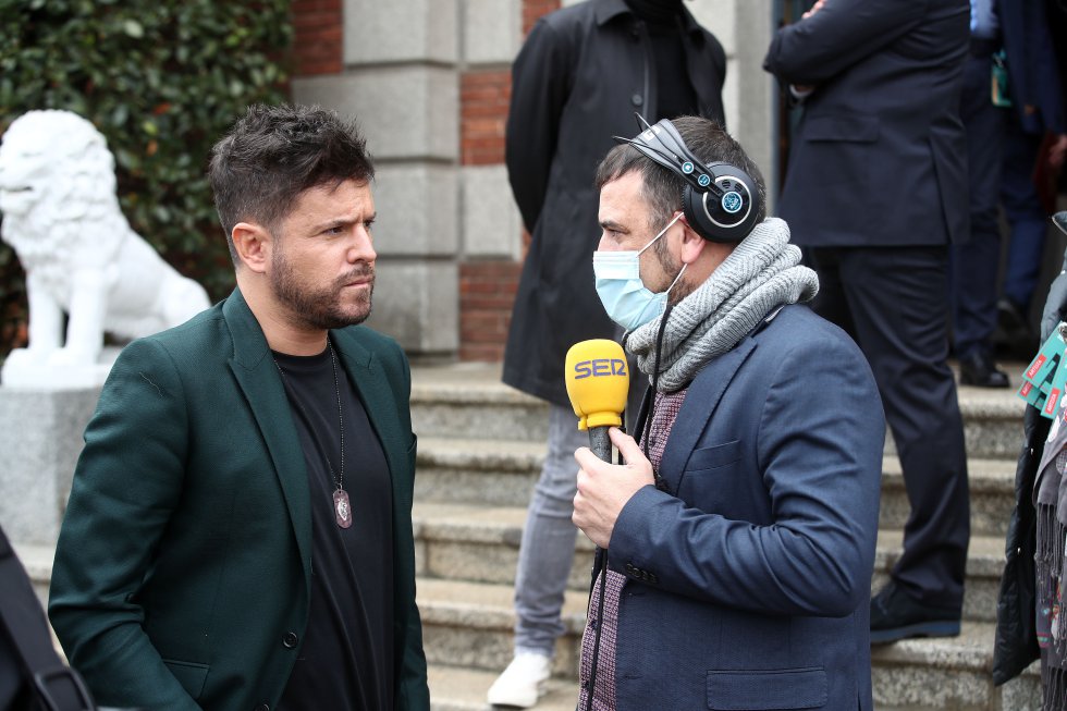 Pablo López, Ondas 2021 como fenómeno musical del año (ex aequo). Pablo López, Ondas 2021 como fenómeno musical del año (ex aequo).